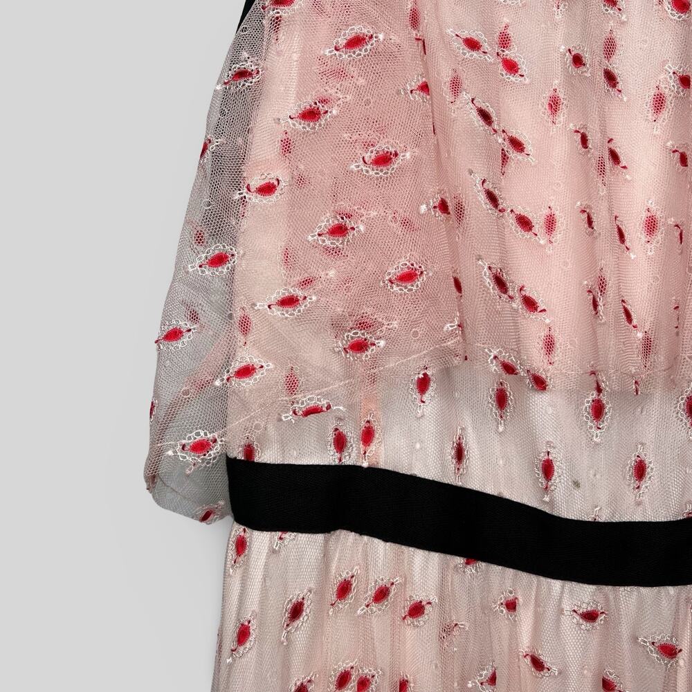 Philosophy di Lorenzo Serafini Midi Lace Dress - Picture 6 of 12